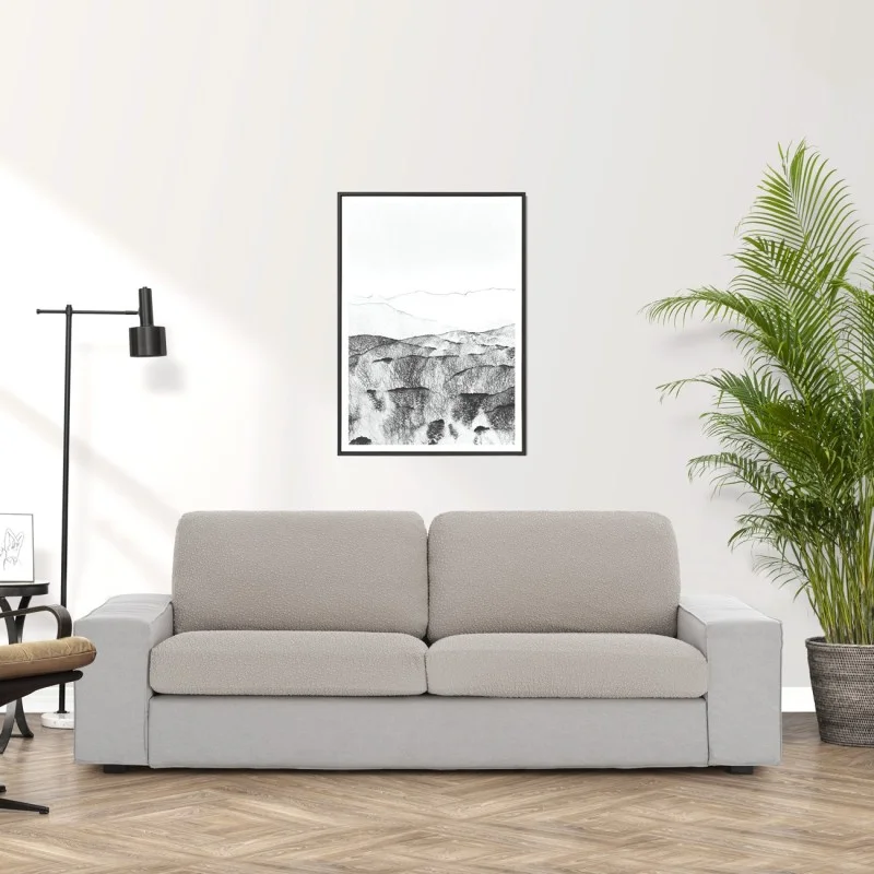 Asiento o respaldo elástico Roc | Protección versátil | Ajuste impecable | Lavable y adaptable