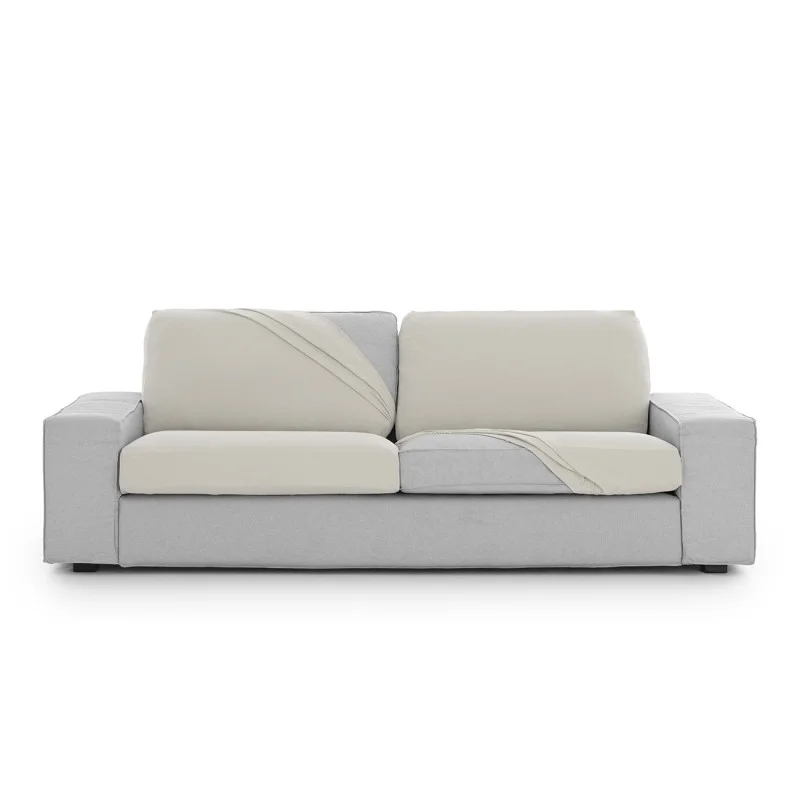 Asiento o respaldo bielástico Bronx | Textura suave | Ajuste firme | Lavado sencillo y duradero
