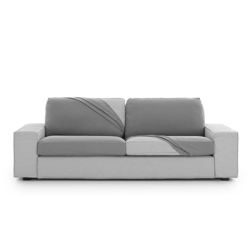 Asiento o respaldo bielástico Bronx | Textura suave | Ajuste firme | Lavado sencillo y duradero