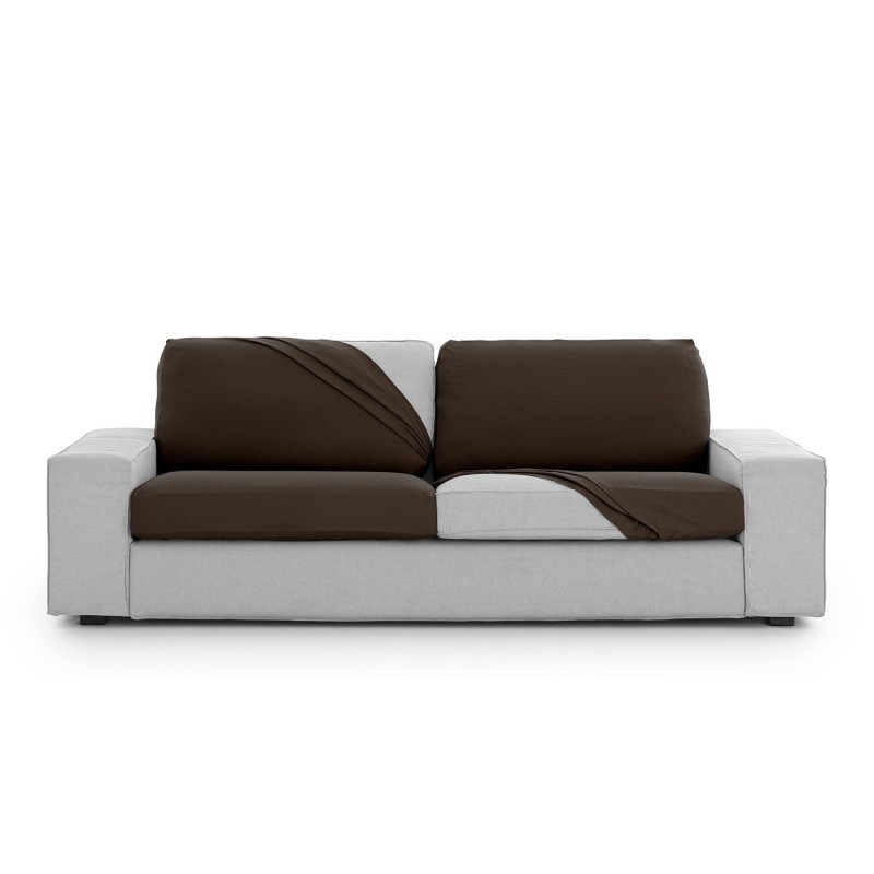 Asiento o respaldo bielástico Bronx | Textura suave | Ajuste firme | Lavado sencillo y duradero