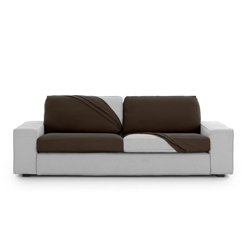 Asiento o respaldo bielástico Bronx | Textura suave | Ajuste firme | Lavado sencillo y duradero