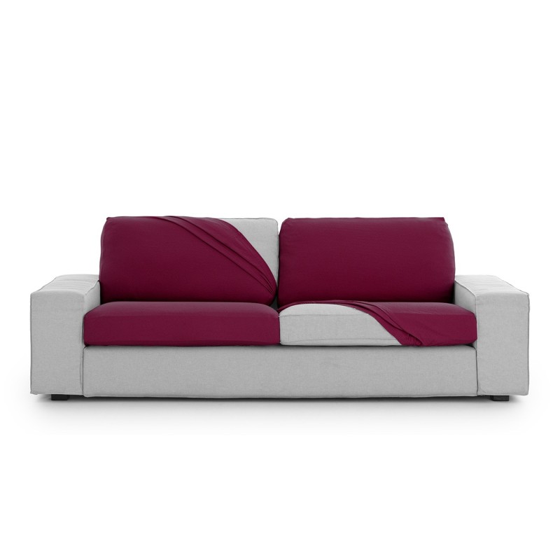 Asiento o respaldo bielástico Bronx | Textura suave | Ajuste firme | Lavado sencillo y duradero