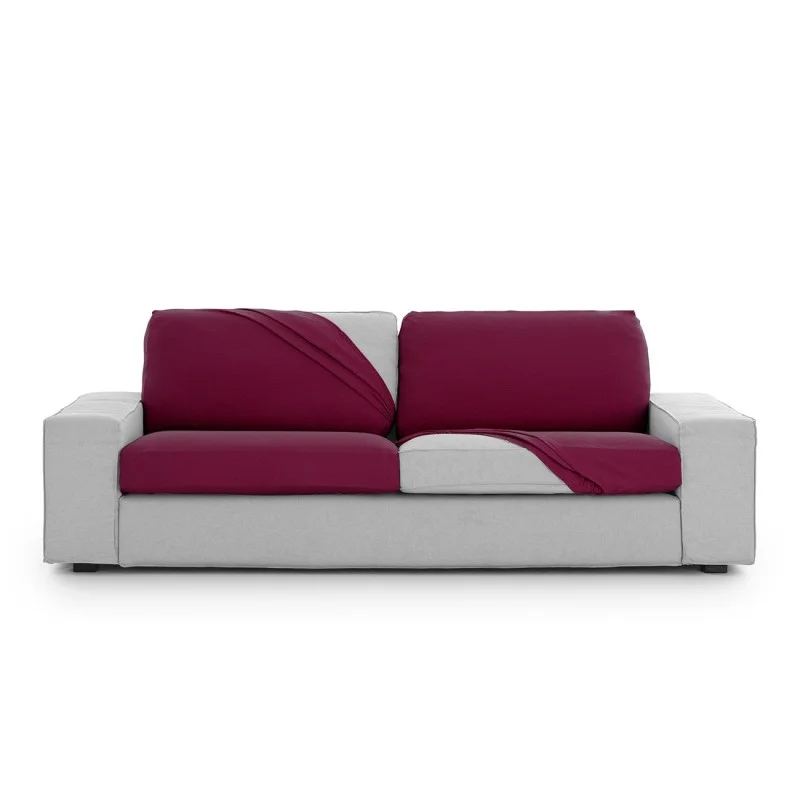 Asiento o respaldo bielástico Bronx | Textura suave | Ajuste firme | Lavado sencillo y duradero