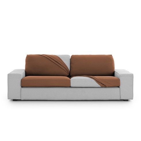 Asiento o respaldo bielástico Bronx | Textura suave | Ajuste firme | Lavado sencillo y duradero