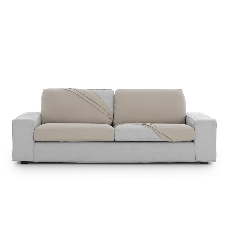 Asiento o respaldo bielástico Bronx | Textura suave | Ajuste firme | Lavado sencillo y duradero