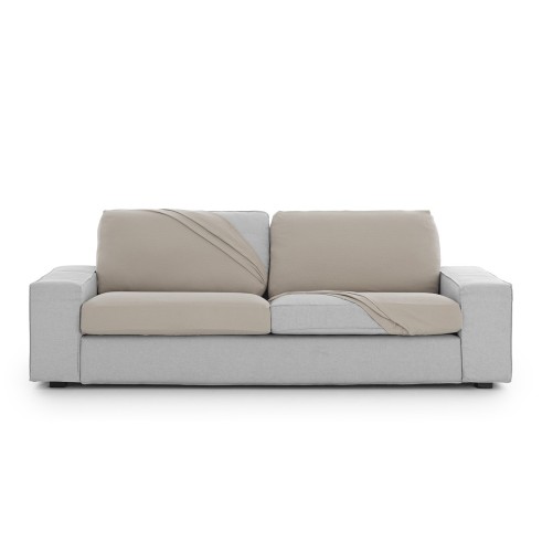 Asiento o respaldo bielástico Bronx | Textura suave | Ajuste firme | Lavado sencillo y duradero