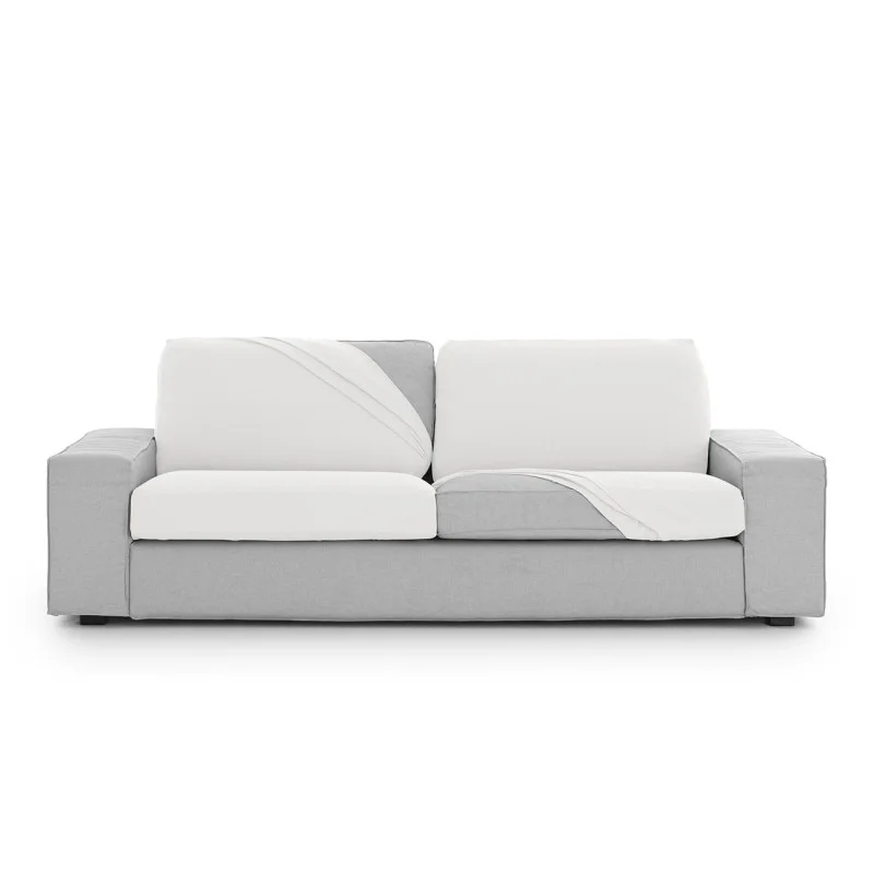 Asiento o respaldo bielástico Bronx | Textura suave | Ajuste firme | Lavado sencillo y duradero