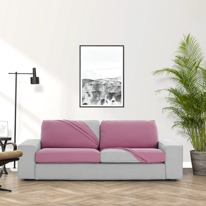 Funda bielástica para asientos o respaldos de sofá Modelo Bronx Funda bielástica para asientos o respaldos de sofá Modelo Bronx