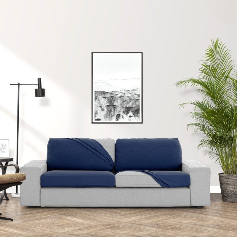 Asiento o respaldo bielástico Bronx | Textura suave | Ajuste firme | Lavado sencillo y duradero Asiento o respaldo bielástico Bronx | Textura suave | Ajuste firme | Lavado sencillo y duradero