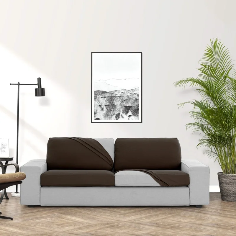 Asiento o respaldo bielástico Bronx | Textura suave | Ajuste firme | Lavado sencillo y duradero