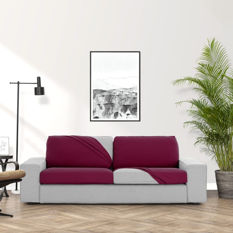 Asiento o respaldo bielástico Bronx | Textura suave | Ajuste firme | Lavado sencillo y duradero