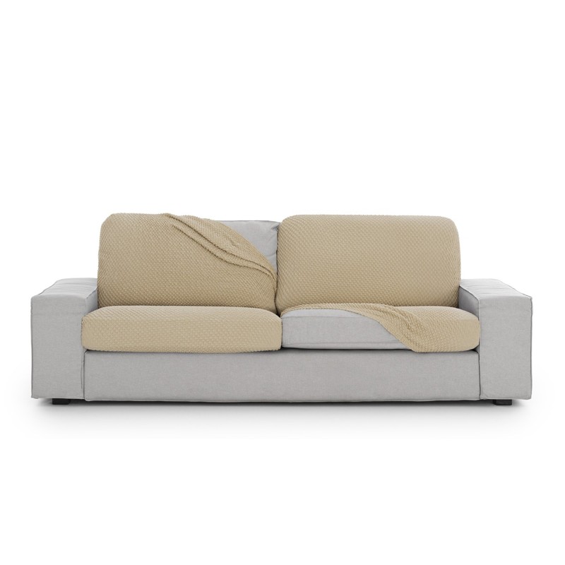 Respaldo sofá bielástico Thor | Tejido con relieve | Ajuste perfecto | Lavado fácil y duradero Respaldo sofá bielástico Thor | Tejido con relieve | Ajuste perfecto | Lavado fácil y duradero