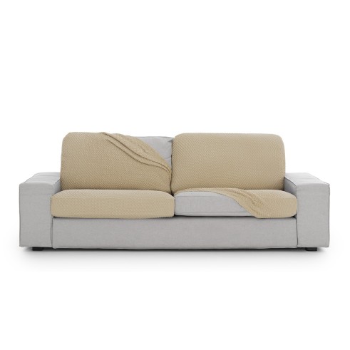 Respaldo sofá bielástico Thor | Tejido con relieve | Ajuste perfecto | Lavado fácil y duradero