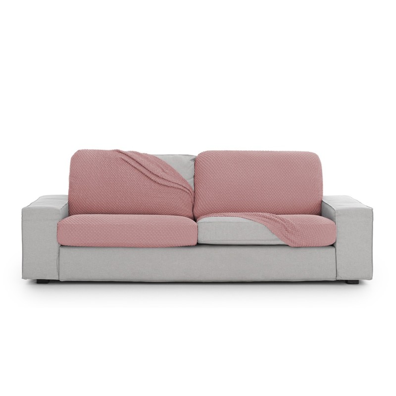 Respaldo sofá bielástico Thor | Tejido con relieve | Ajuste perfecto | Lavado fácil y duradero Respaldo sofá bielástico Thor | Tejido con relieve | Ajuste perfecto | Lavado fácil y duradero