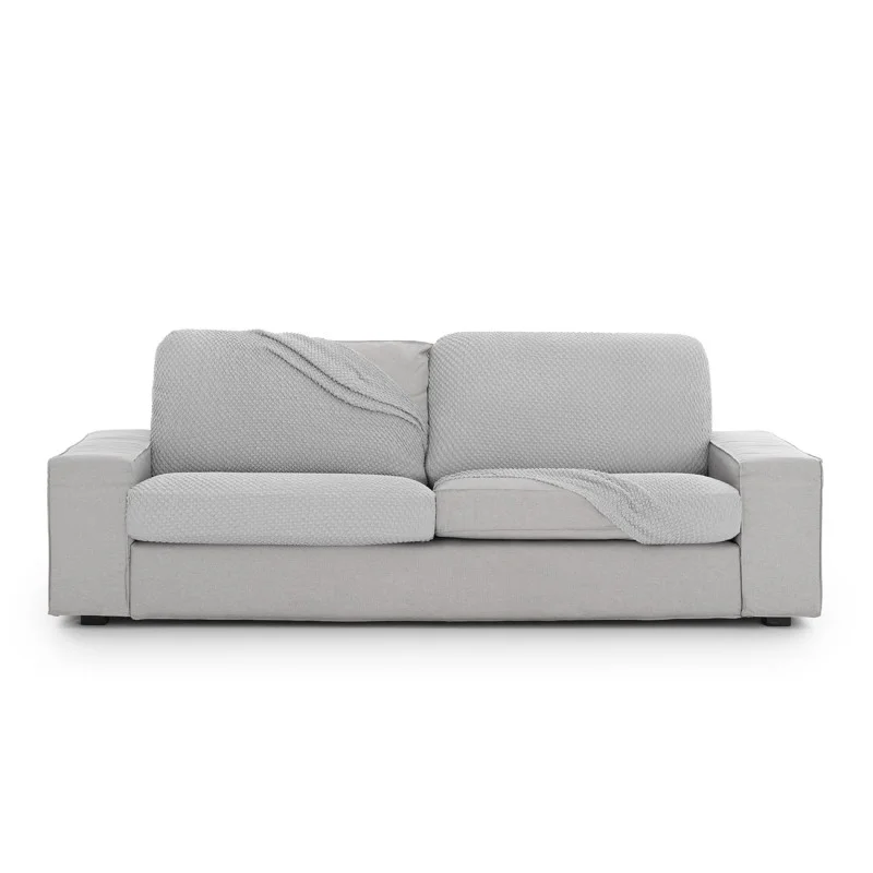 Respaldo sofá bielástico Thor | Tejido con relieve | Ajuste perfecto | Lavado fácil y duradero Respaldo sofá bielástico Thor | Tejido con relieve | Ajuste perfecto | Lavado fácil y duradero