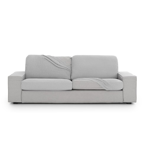 Respaldo sofá bielástico Thor | Tejido con relieve | Ajuste perfecto | Lavado fácil y duradero