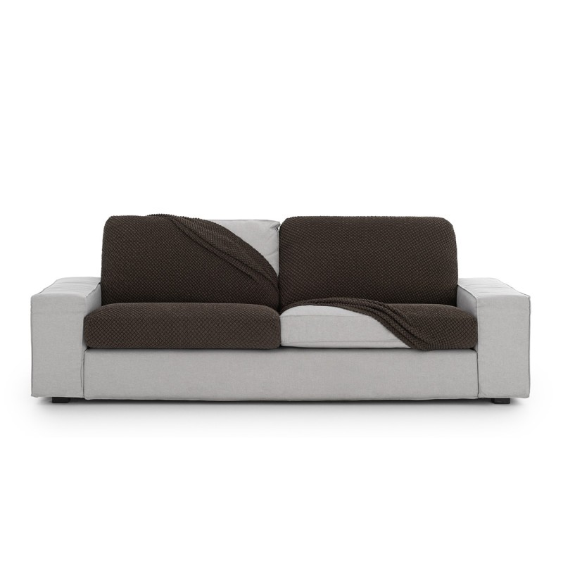 Respaldo sofá bielástico Thor | Tejido con relieve | Ajuste perfecto | Lavado fácil y duradero Respaldo sofá bielástico Thor | Tejido con relieve | Ajuste perfecto | Lavado fácil y duradero