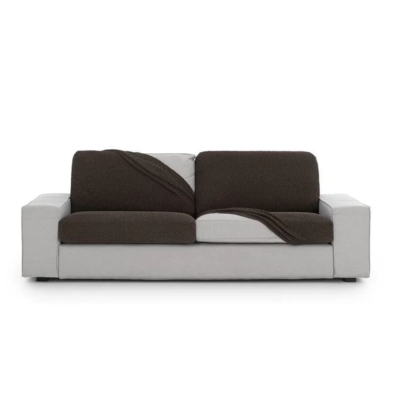 Respaldo sofá bielástico Thor | Tejido con relieve | Ajuste perfecto | Lavado fácil y duradero Respaldo sofá bielástico Thor | Tejido con relieve | Ajuste perfecto | Lavado fácil y duradero