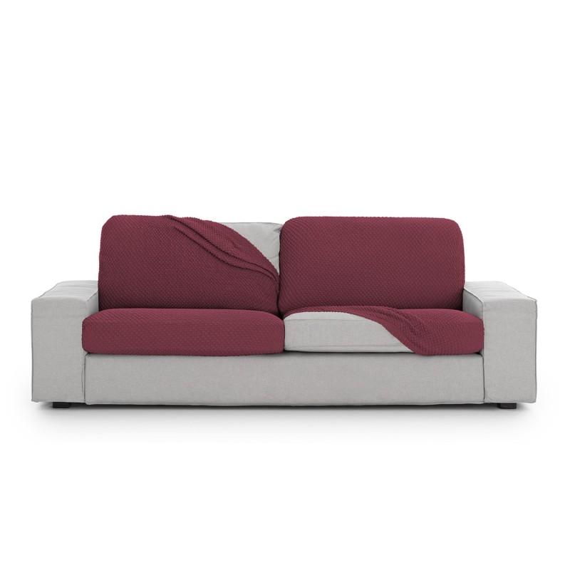 Respaldo sofá bielástico Thor | Tejido con relieve | Ajuste perfecto | Lavado fácil y duradero Respaldo sofá bielástico Thor | Tejido con relieve | Ajuste perfecto | Lavado fácil y duradero