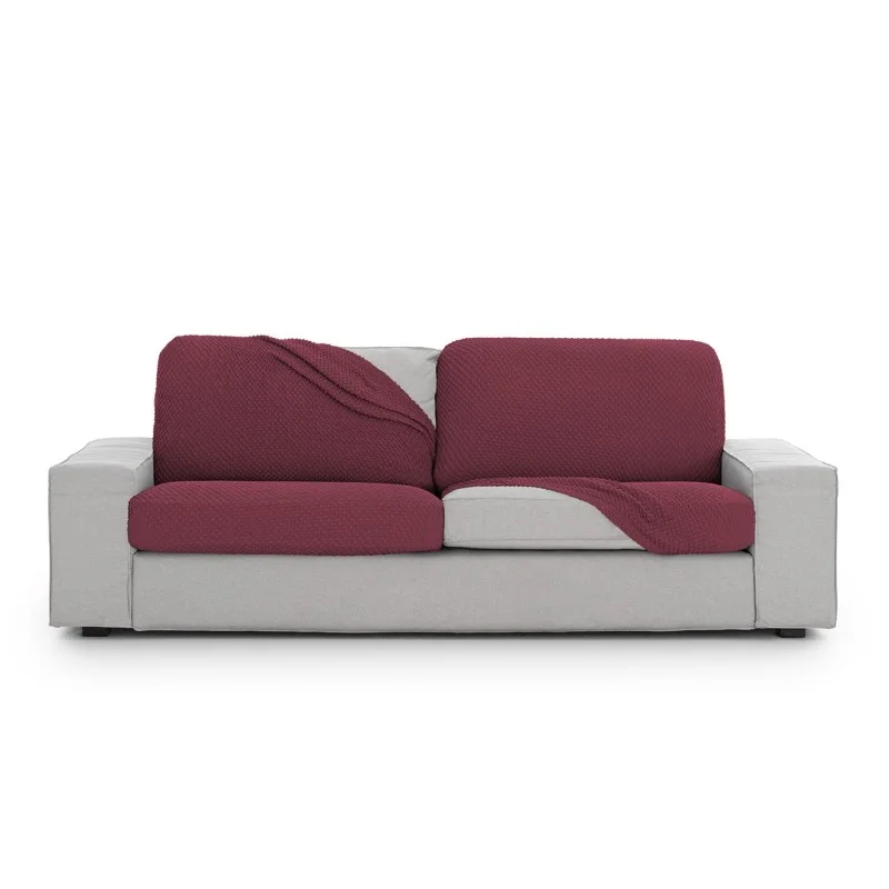 Respaldo sofá bielástico Thor | Tejido con relieve | Ajuste perfecto | Lavado fácil y duradero Respaldo sofá bielástico Thor | Tejido con relieve | Ajuste perfecto | Lavado fácil y duradero