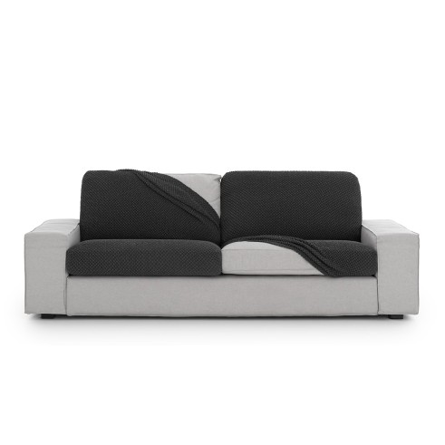 Respaldo sofá bielástico Thor | Tejido con relieve | Ajuste perfecto | Lavado fácil y duradero