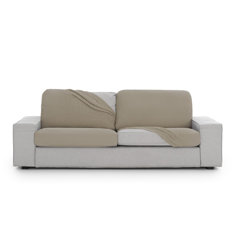 Respaldo sofá bielástico Thor | Tejido con relieve | Ajuste perfecto | Lavado fácil y duradero Respaldo sofá bielástico Thor | Tejido con relieve | Ajuste perfecto | Lavado fácil y duradero