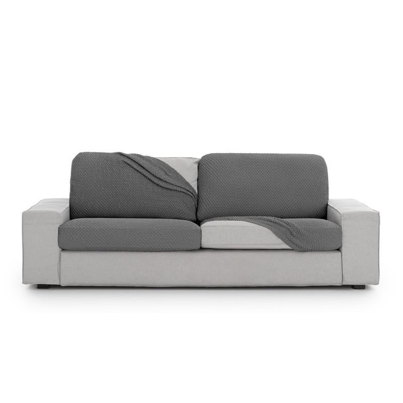 Respaldo sofá bielástico Thor | Tejido con relieve | Ajuste perfecto | Lavado fácil y duradero Respaldo sofá bielástico Thor | Tejido con relieve | Ajuste perfecto | Lavado fácil y duradero