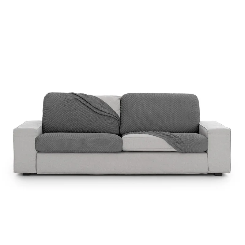 Respaldo sofá bielástico Thor | Tejido con relieve | Ajuste perfecto | Lavado fácil y duradero Respaldo sofá bielástico Thor | Tejido con relieve | Ajuste perfecto | Lavado fácil y duradero