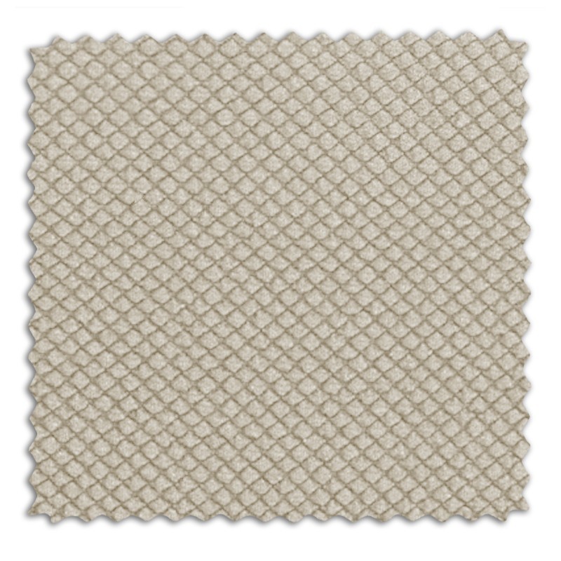 Respaldo sofá bielástico Thor | Tejido con relieve | Ajuste perfecto | Lavado fácil y duradero