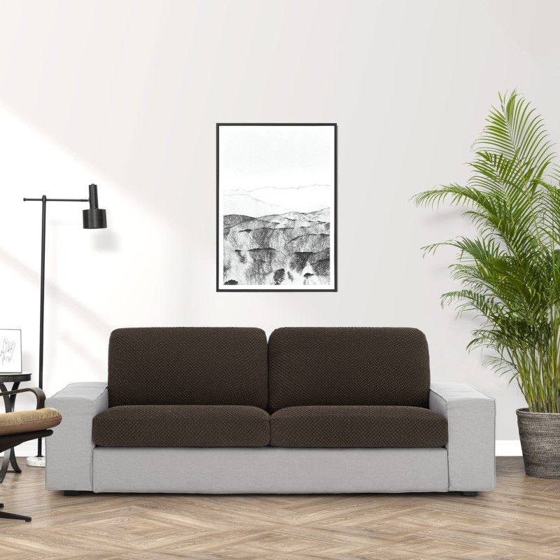 Respaldo sofá bielástico Thor | Tejido con relieve | Ajuste perfecto | Lavado fácil y duradero Respaldo sofá bielástico Thor | Tejido con relieve | Ajuste perfecto | Lavado fácil y duradero