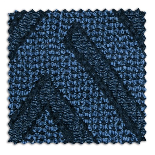 Tejido elástico por metro Argos | Textura en relieve | Ajuste moderno | Lavable y funcional