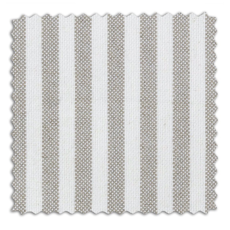 Tejido Jacquard por metro Calma | Rayas decorativas | Alta resistencia | Para cortinas y cojines Tejido Jacquard por metro Calma | Rayas decorativas | Alta resistencia | Para cortinas y cojines