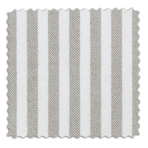 Tejido Jacquard por metro Calma | Rayas decorativas | Alta resistencia | Para cortinas y cojines