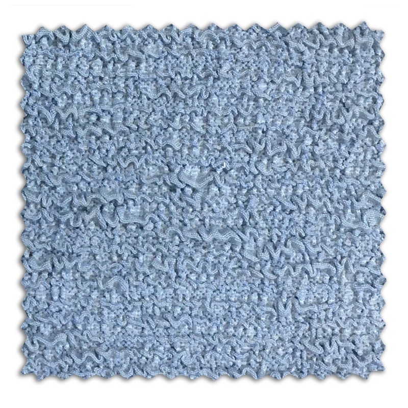 Tejido bielástico por metro Candy | Efecto arrugado | Suavidad y elasticidad | Ajuste perfecto y lavable Tejido bielástico por metro Candy | Efecto arrugado | Suavidad y elasticidad | Ajuste perfecto y lavable