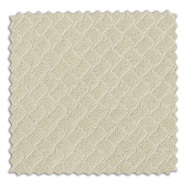 Tejido Jaquard al metro Francesca | Rombos elegantes | Firmeza sin elasticidad | Sofisticado decorativo Tejido Jaquard al metro Francesca | Rombos elegantes | Firmeza sin elasticidad | Sofisticado decorativo