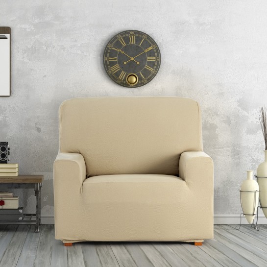 Funda bielástica para sillón modelo Bronx
