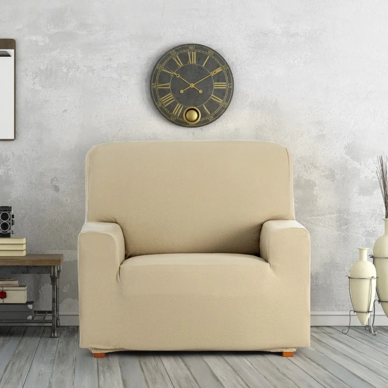 Funda bielástica para sillón modelo Bronx