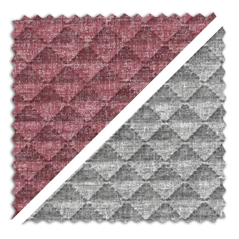 Tejido Jaquard acolchado Mist | Reversible dos tonos | 270?cm sin ceder | Diseño elegante y cálido Tejido Jaquard acolchado Mist | Reversible dos tonos | 270?cm sin ceder | Diseño elegante y cálido