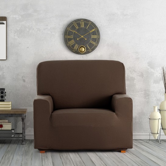 Funda bielástica para sillón modelo Bronx