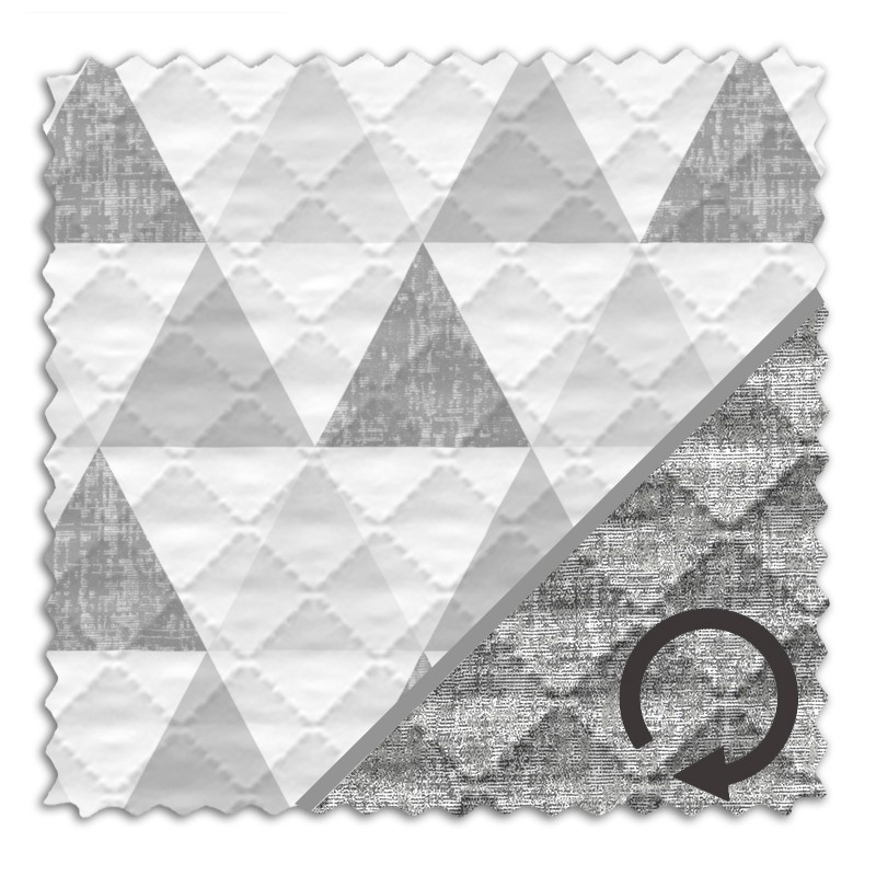 Tejido Jaquard acolchado Nordic | Reversible elegante | 270?cm sin ceder | Estilo y versatilidad