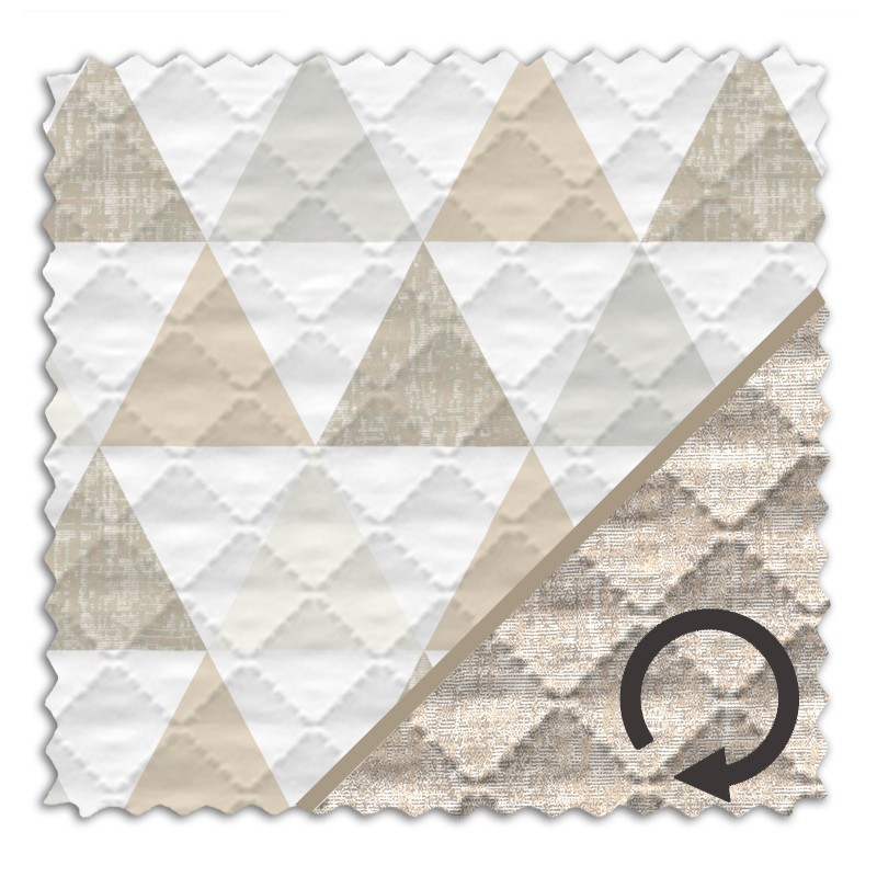 Tejido Jaquard acolchado Nordic | Reversible elegante | 270?cm sin ceder | Estilo y versatilidad Tejido Jaquard acolchado Nordic | Reversible elegante | 270?cm sin ceder | Estilo y versatilidad