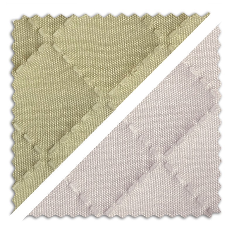 Tejido Jaquard acolchado Oslo | Suave y firme | 270?cm sin ceder | Impermeable y elegante Tejido Jaquard acolchado Oslo | Suave y firme | 270?cm sin ceder | Impermeable y elegante