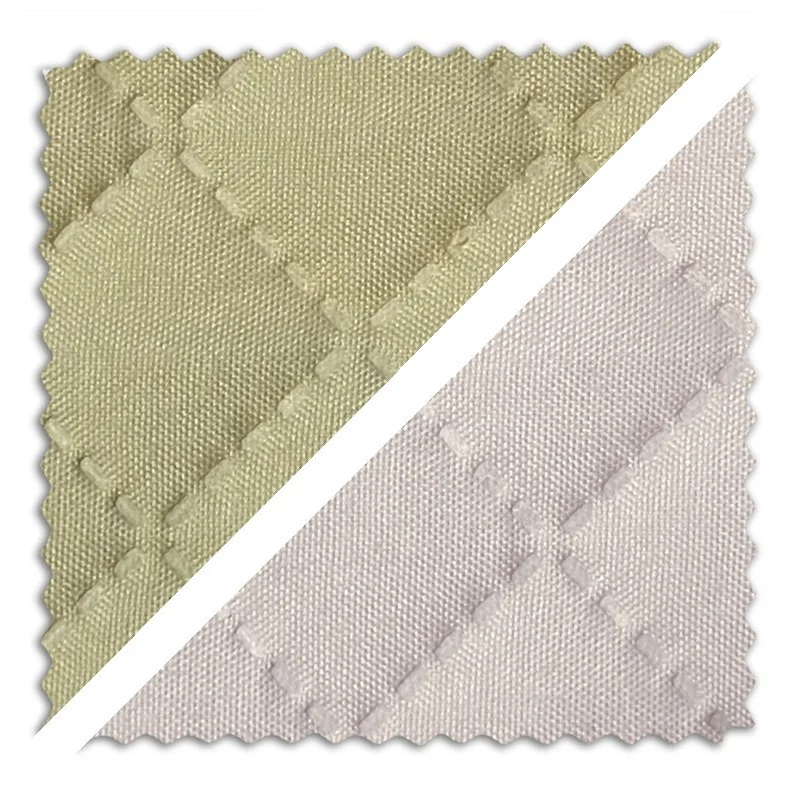 Tejido Jaquard acolchado Oslo | Suave y firme | 270?cm sin ceder | Impermeable y elegante Tejido Jaquard acolchado Oslo | Suave y firme | 270?cm sin ceder | Impermeable y elegante