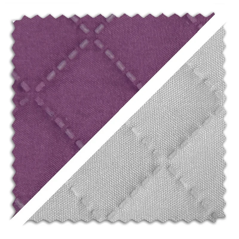 Tejido Jaquard acolchado Oslo | Suave y firme | 270?cm sin ceder | Impermeable y elegante Tejido Jaquard acolchado Oslo | Suave y firme | 270?cm sin ceder | Impermeable y elegante
