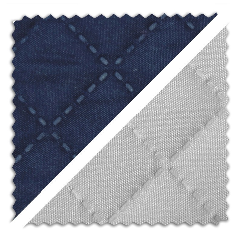 Tejido Jaquard acolchado Oslo | Suave y firme | 270?cm sin ceder | Impermeable y elegante Tejido Jaquard acolchado Oslo | Suave y firme | 270?cm sin ceder | Impermeable y elegante