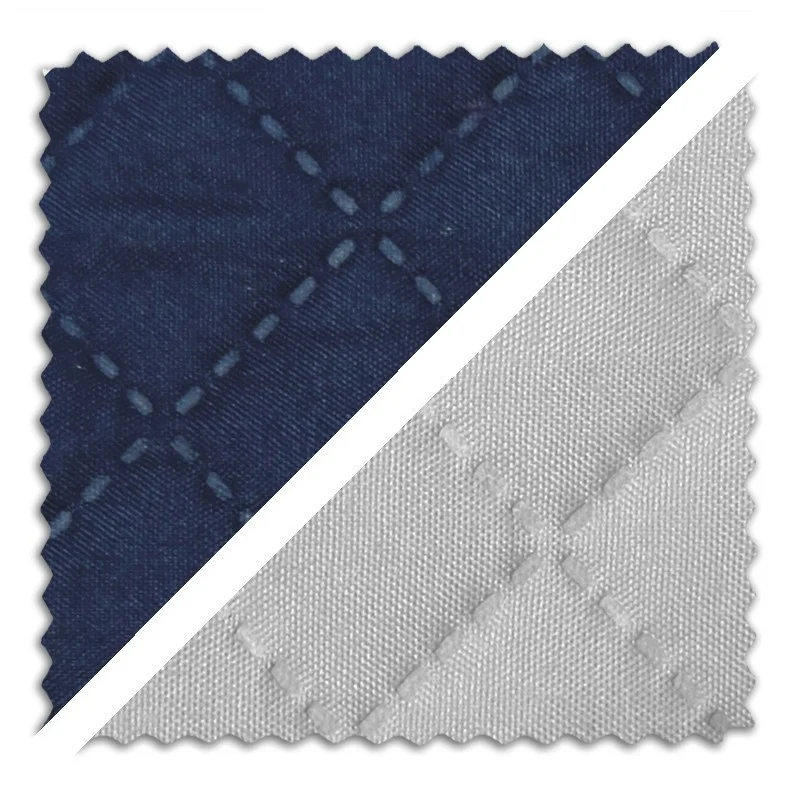 Tejido Jaquard acolchado Oslo | Suave y firme | 270?cm sin ceder | Impermeable y elegante Tejido Jaquard acolchado Oslo | Suave y firme | 270?cm sin ceder | Impermeable y elegante