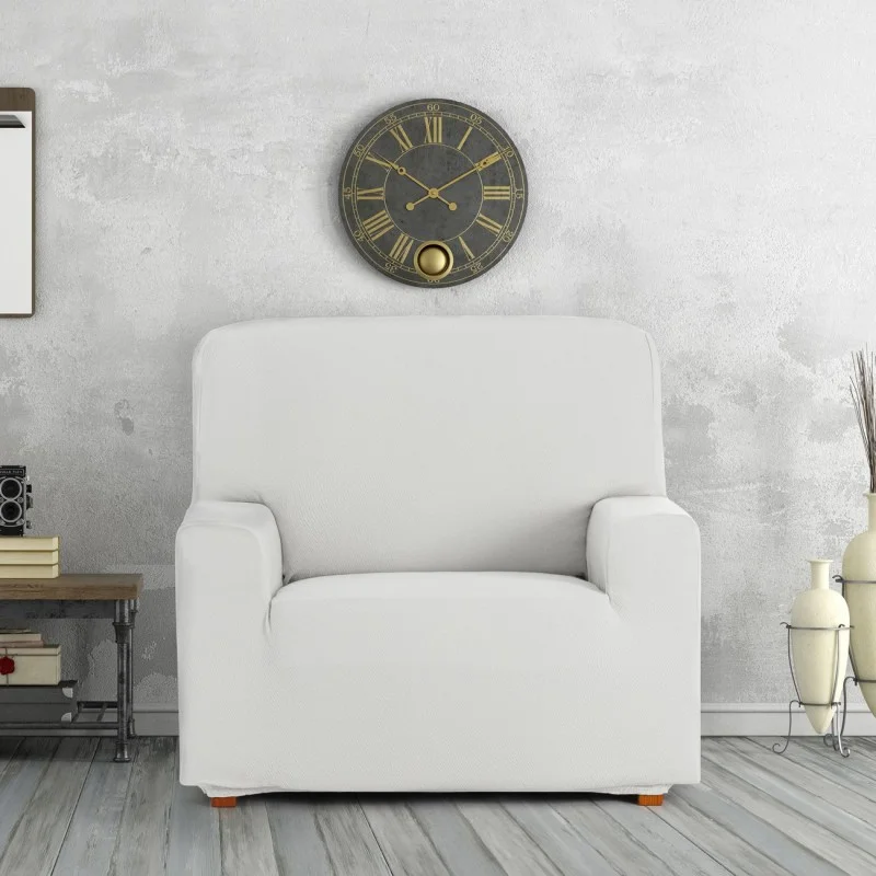 Funda bielástica para sillón modelo Bronx