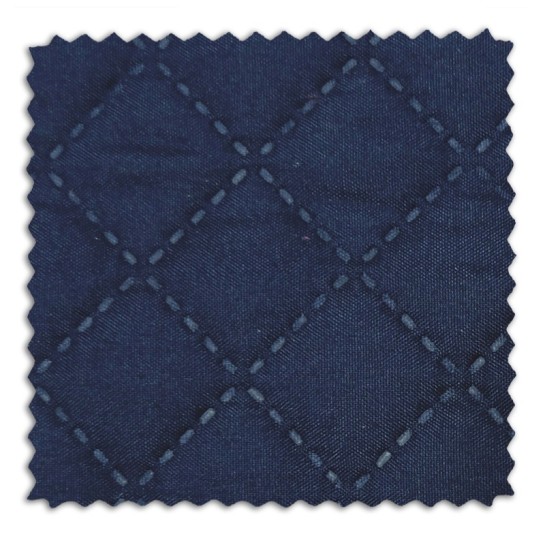 Tejido acolchado impermeable al metro modelo Oslo Protect