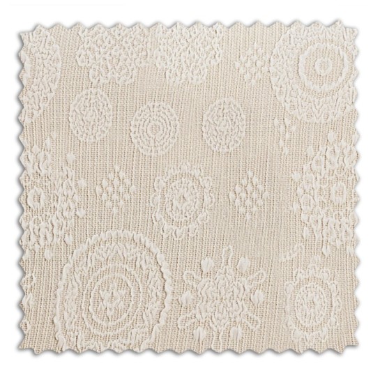 Tejido superelástico Salsa | Diseño ornamental | Extensión hasta 300?cm | Ajuste decorativo