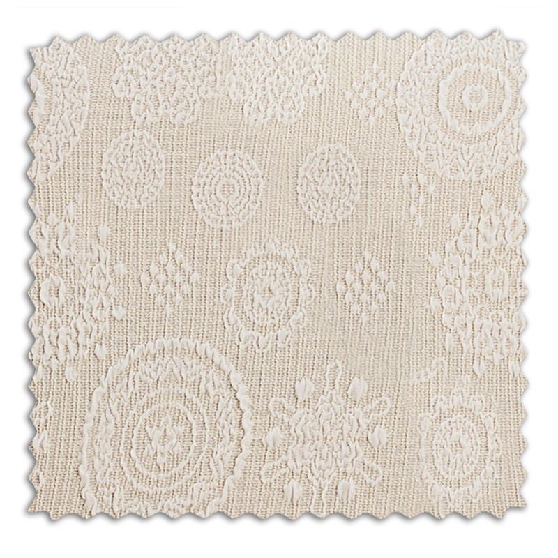 Tejido superelástico Salsa | Diseño ornamental | Extensión hasta 300?cm | Ajuste decorativo Tejido superelástico Salsa | Diseño ornamental | Extensión hasta 300?cm | Ajuste decorativo